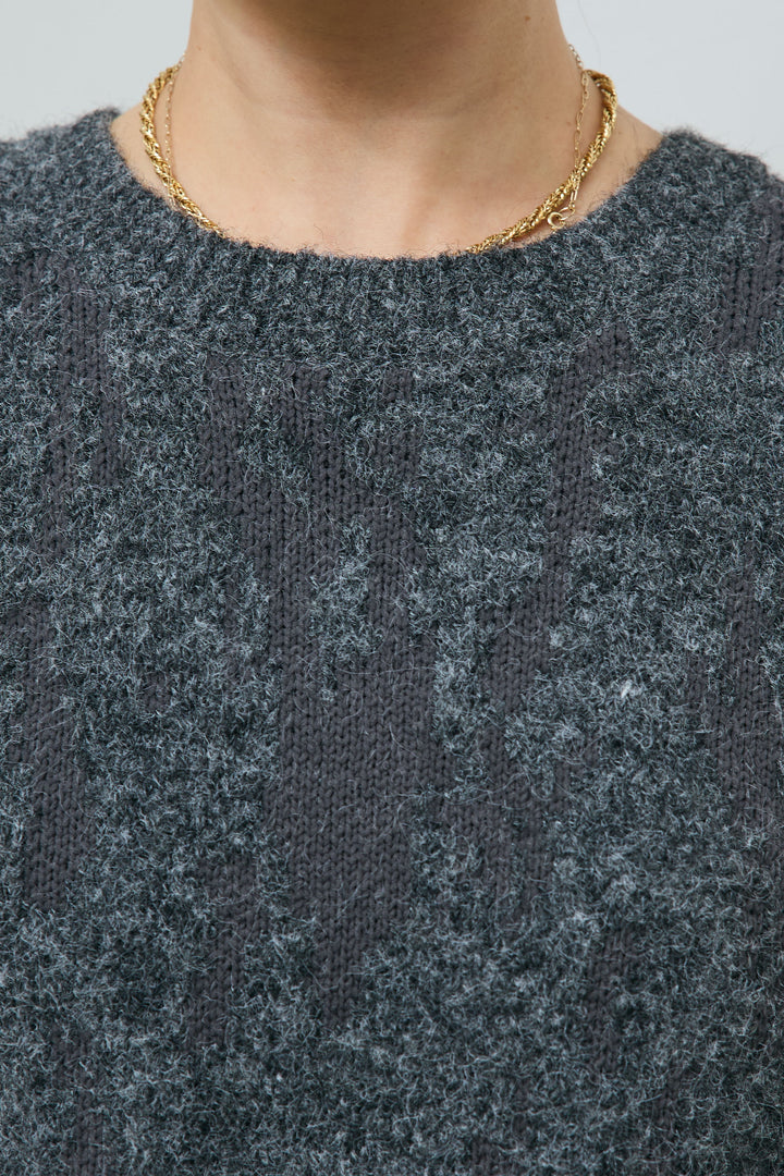 ダブルジャガードアルパカタッチPO