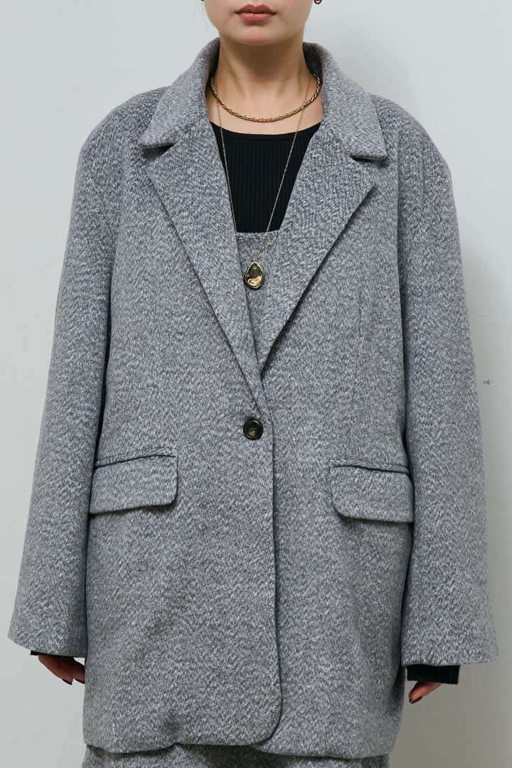 フェイクウールオーバーJK