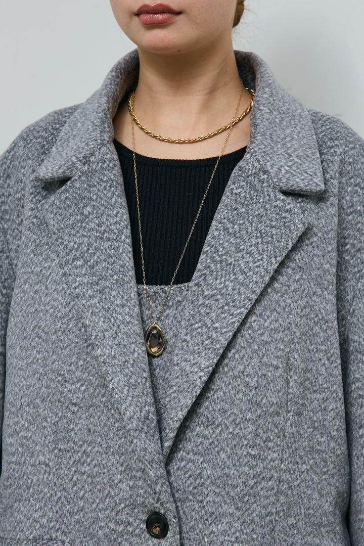 フェイクウールオーバーJK