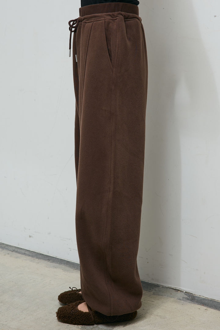 [予約]カーブスウェットパンツ