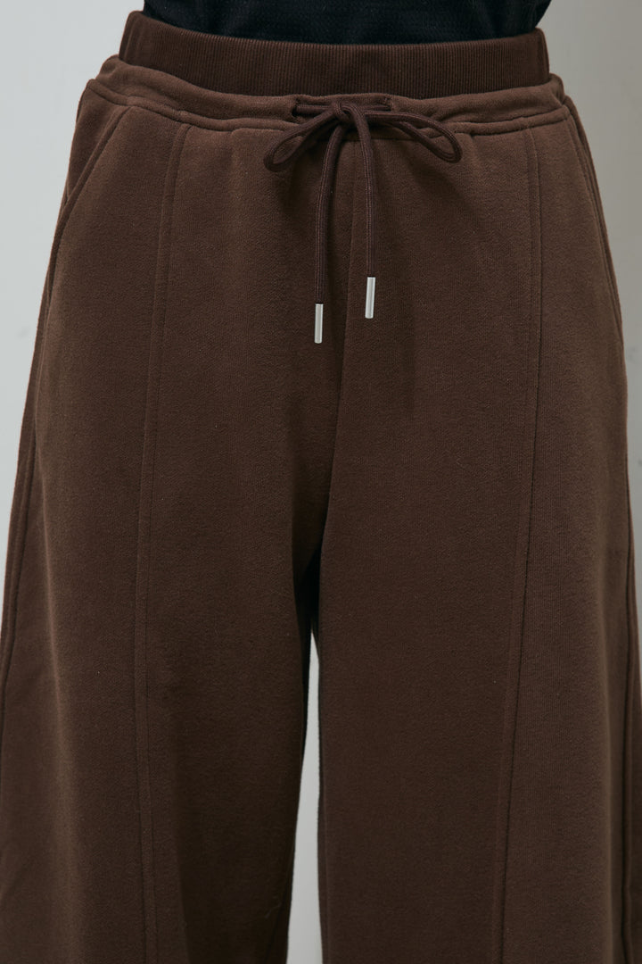 [予約]カーブスウェットパンツ