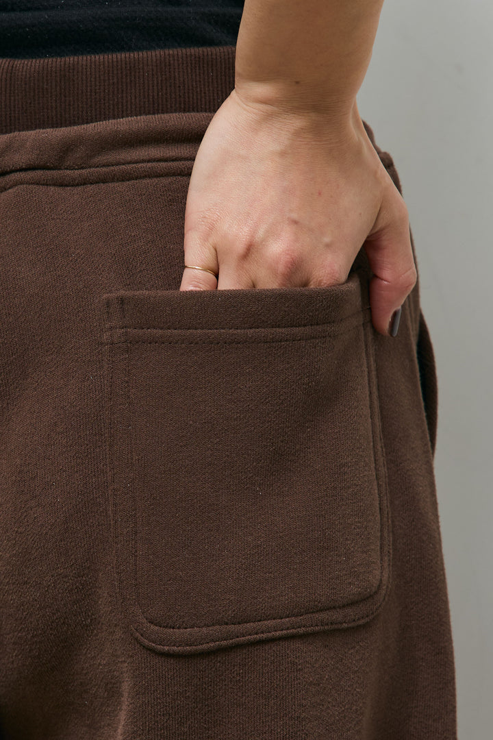 [予約]カーブスウェットパンツ