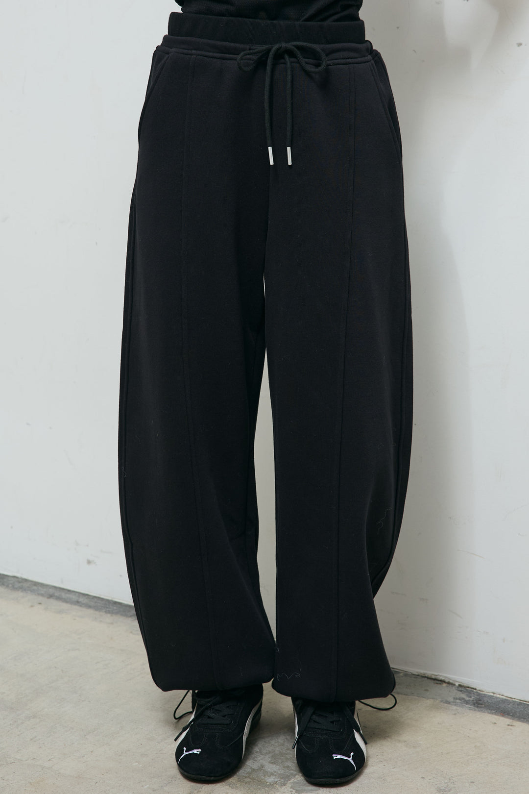 [予約]カーブスウェットパンツ