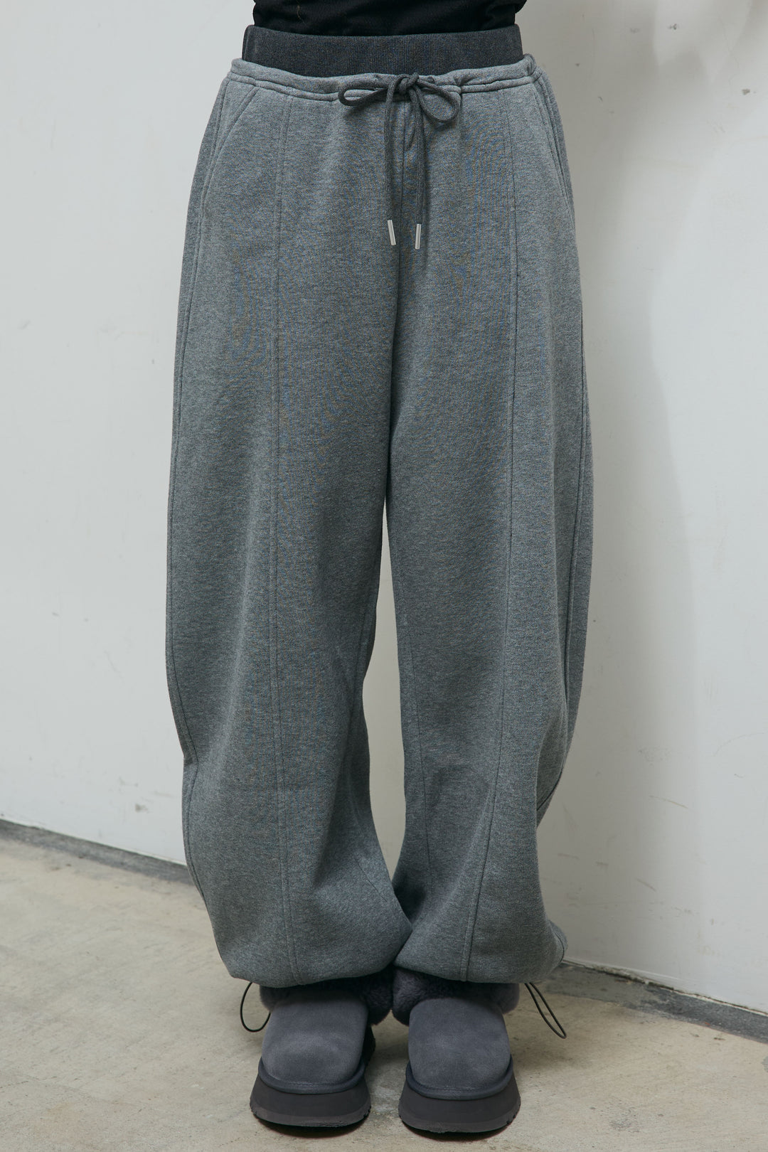[予約]カーブスウェットパンツ