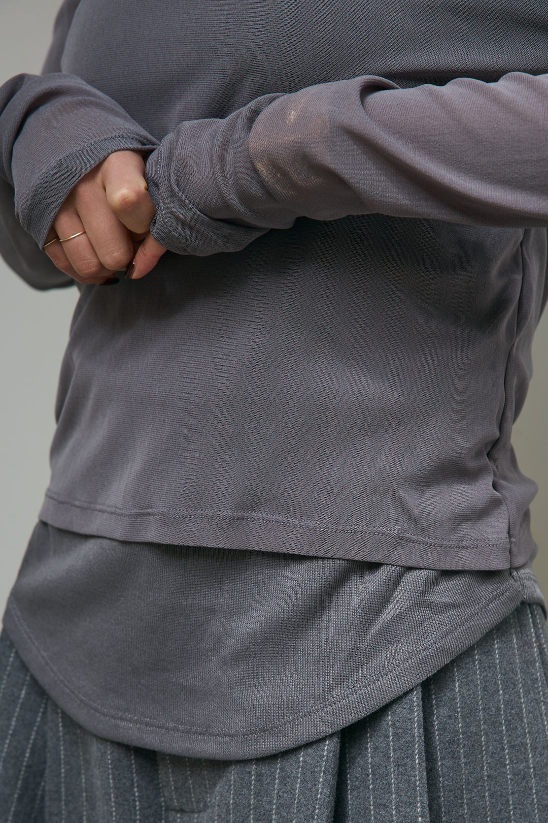 [予約]レイヤードトップス