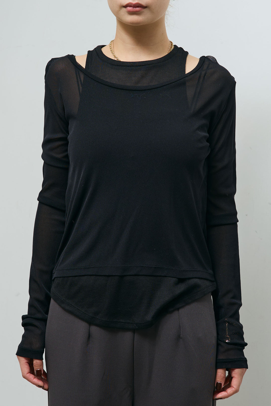 [予約]レイヤードトップス