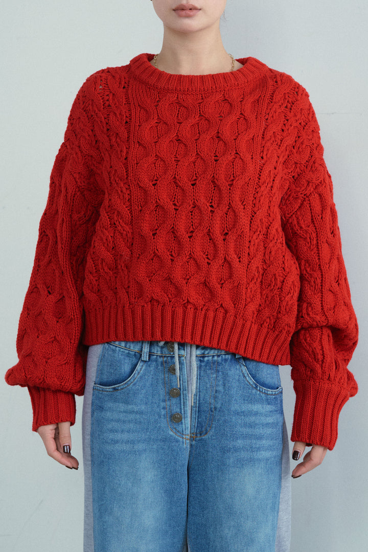 [予約]バルキーケーブルPO