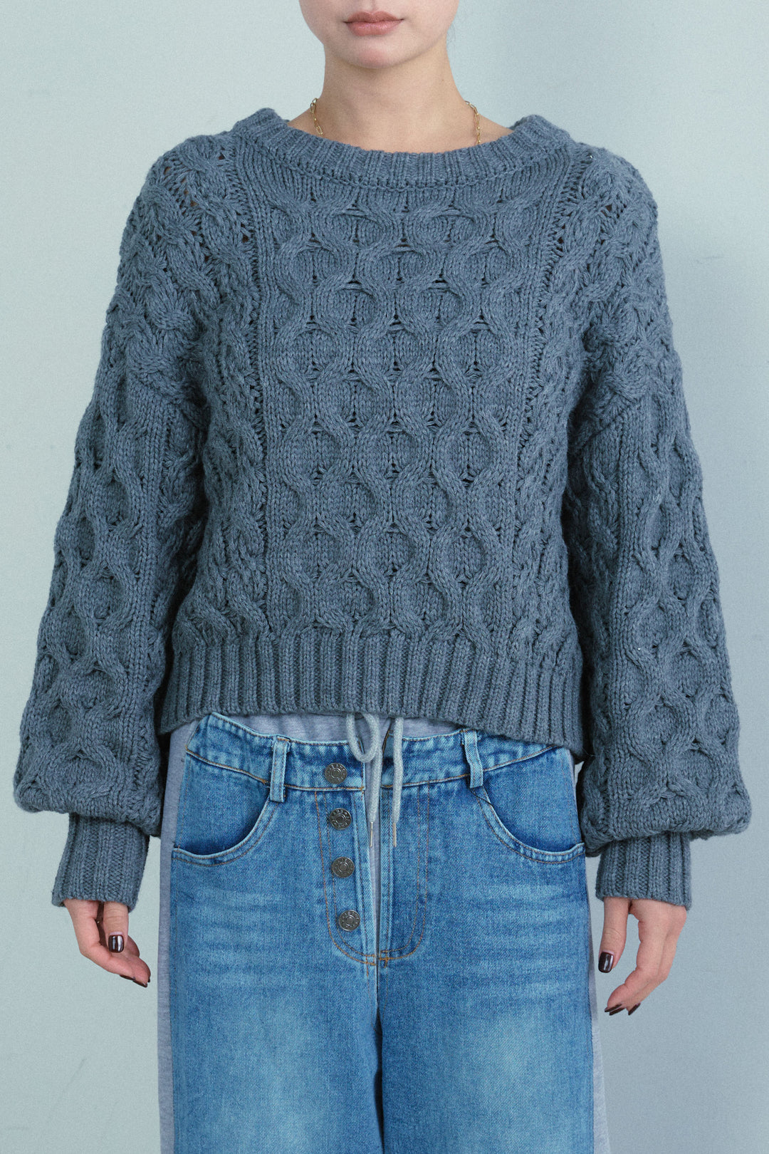 [予約]バルキーケーブルPO