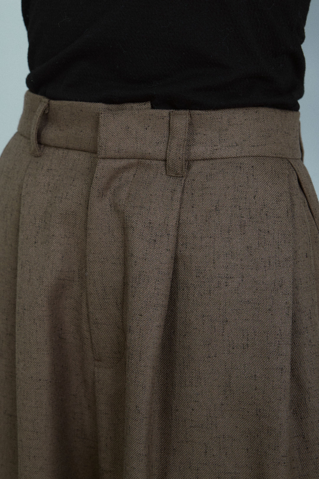 [予約]ミックスカルゼサイドタックコクーンPT