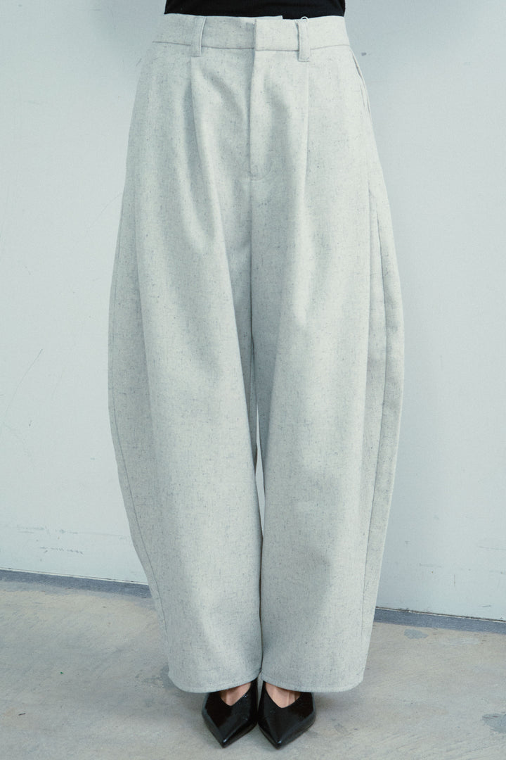 [予約]ミックスカルゼサイドタックコクーンPT