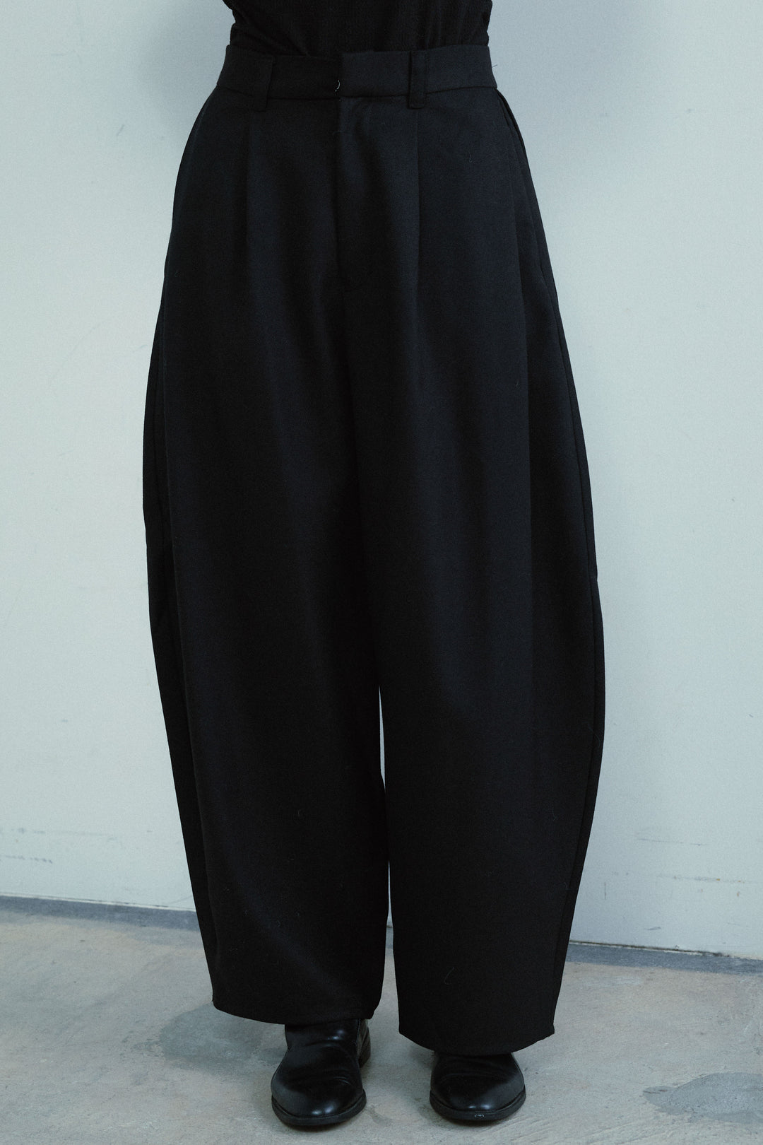 [予約]ミックスカルゼサイドタックコクーンPT