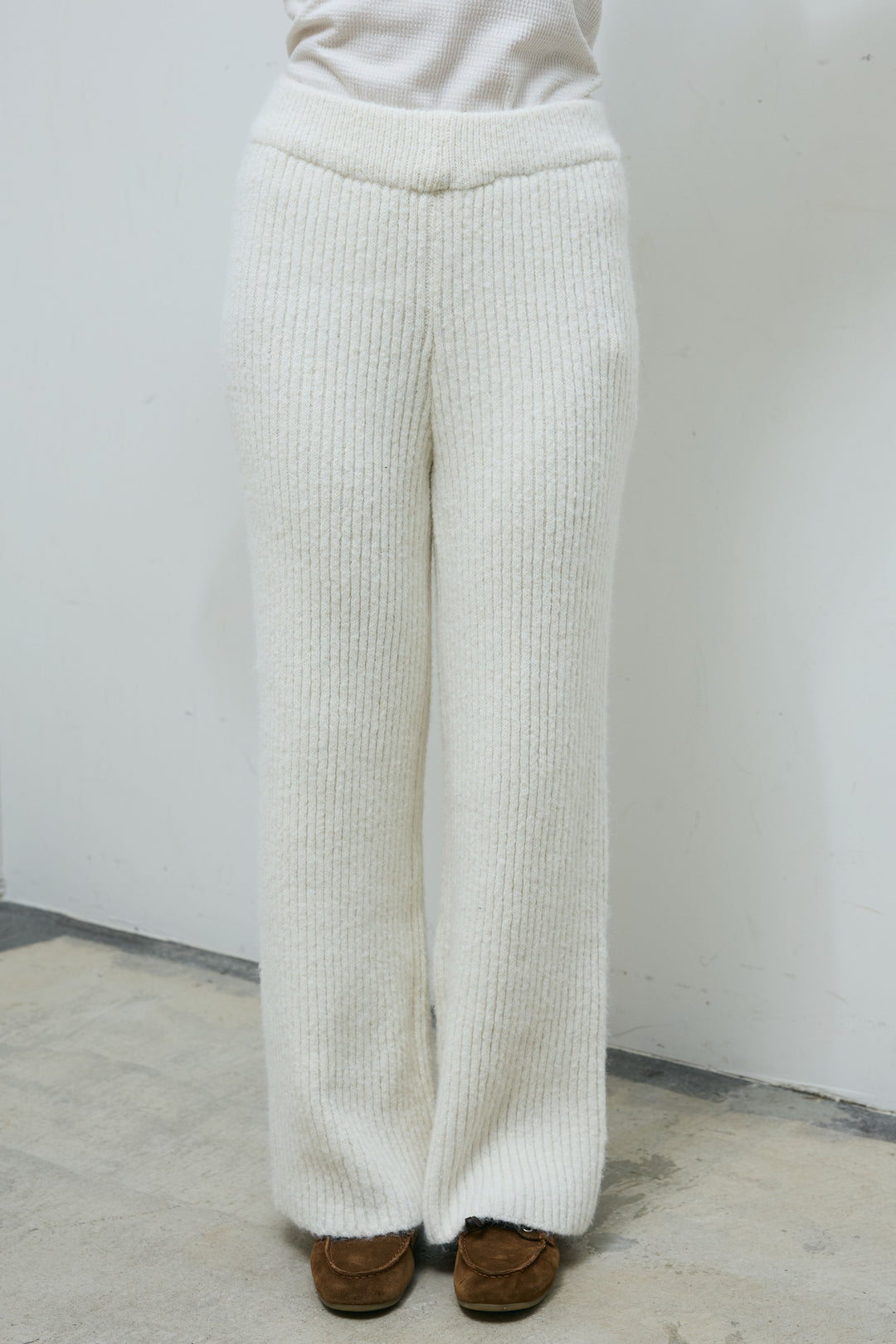 [予約]ジップニットセットアップ