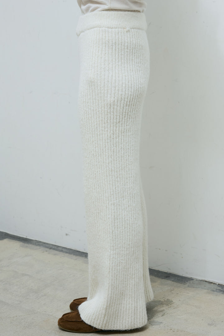 [予約]ジップニットセットアップ