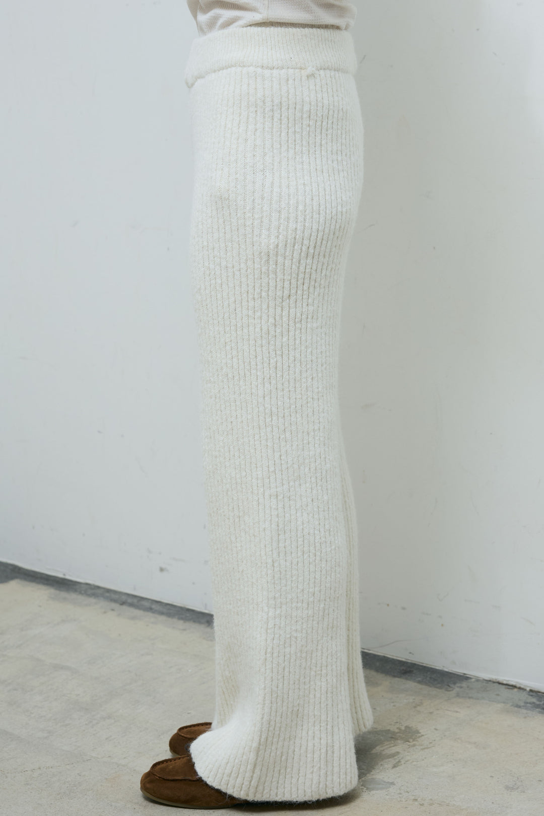 [予約/SET]ジップニットセットアップ+レースキャミ(2set)