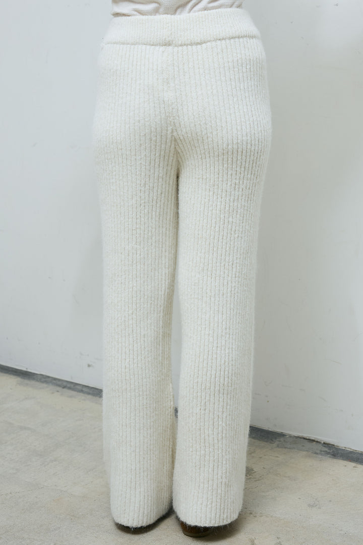 [予約]ジップニットセットアップ