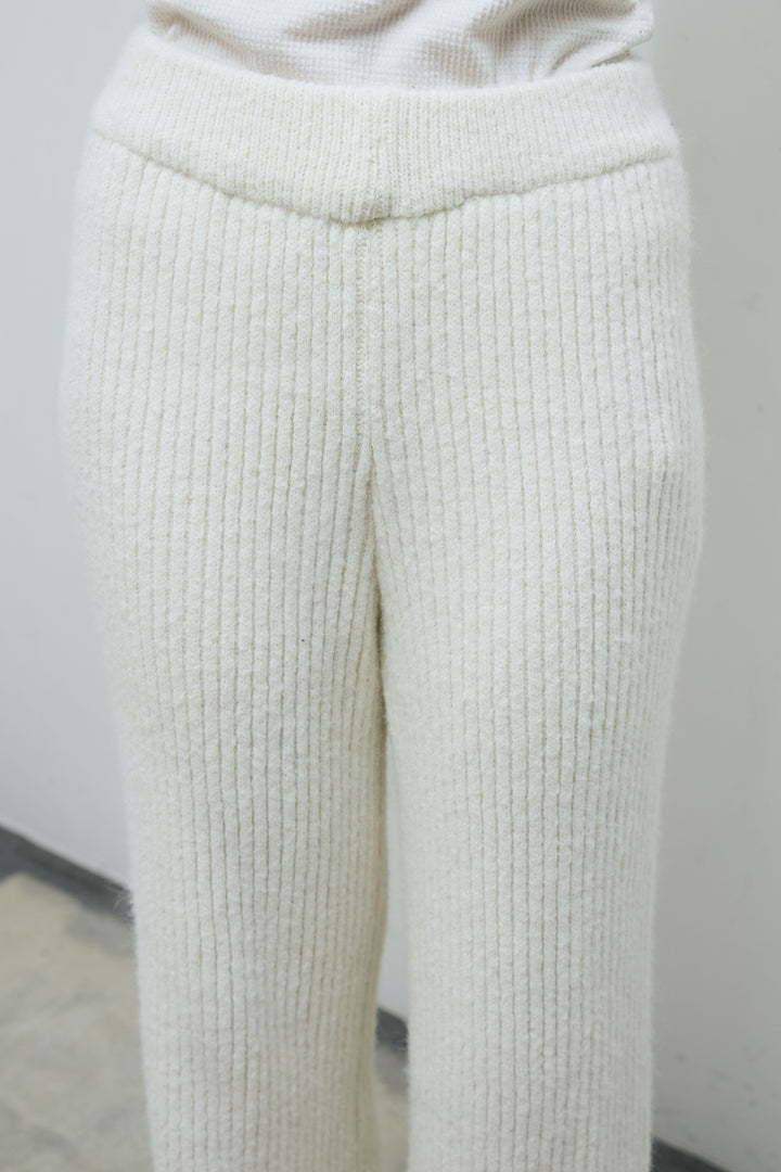 [予約]ジップニットセットアップ