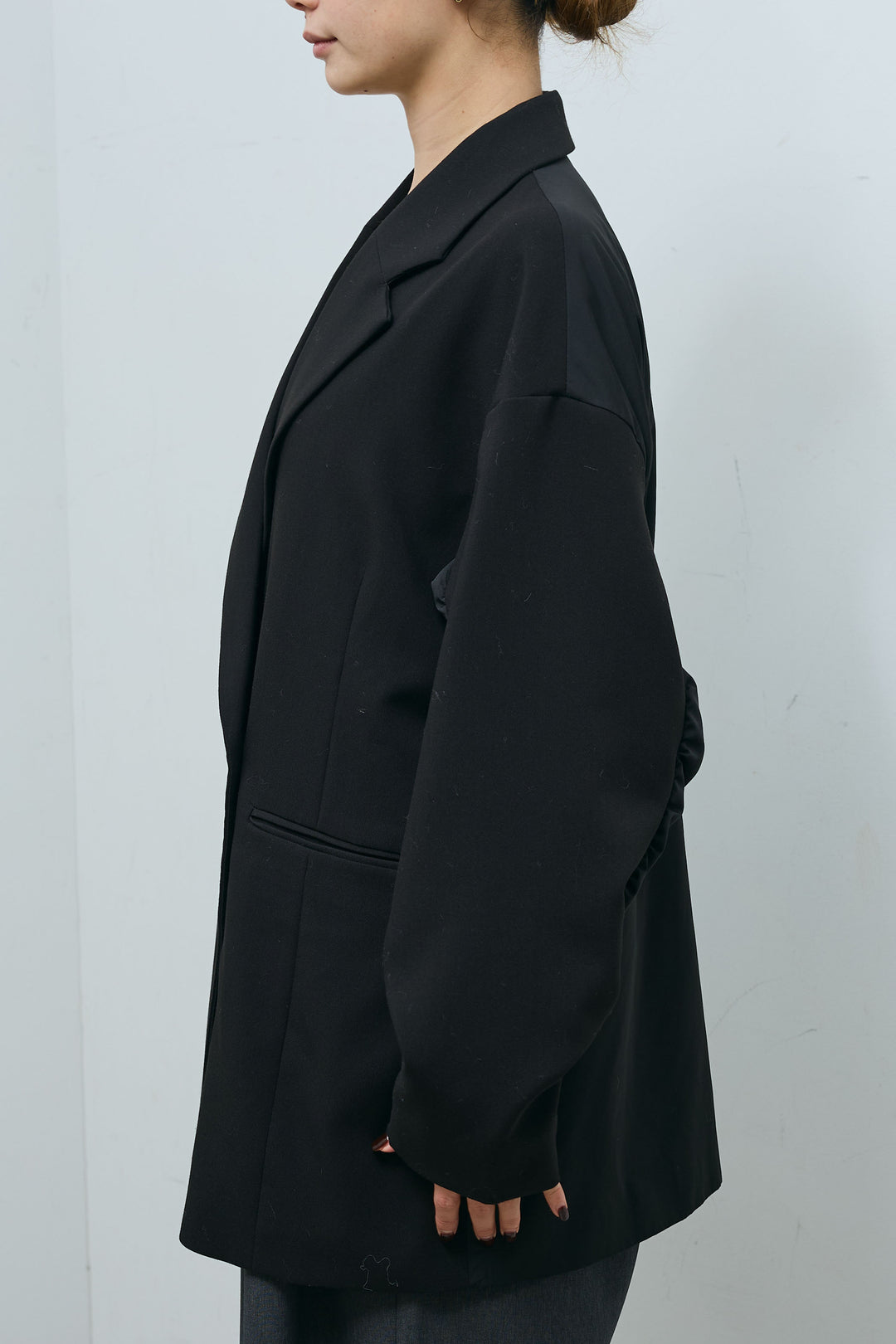 [予約]ハイブリッドジャケット