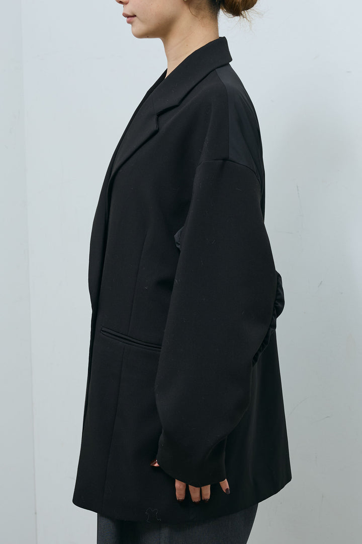 [予約]ハイブリッドジャケット