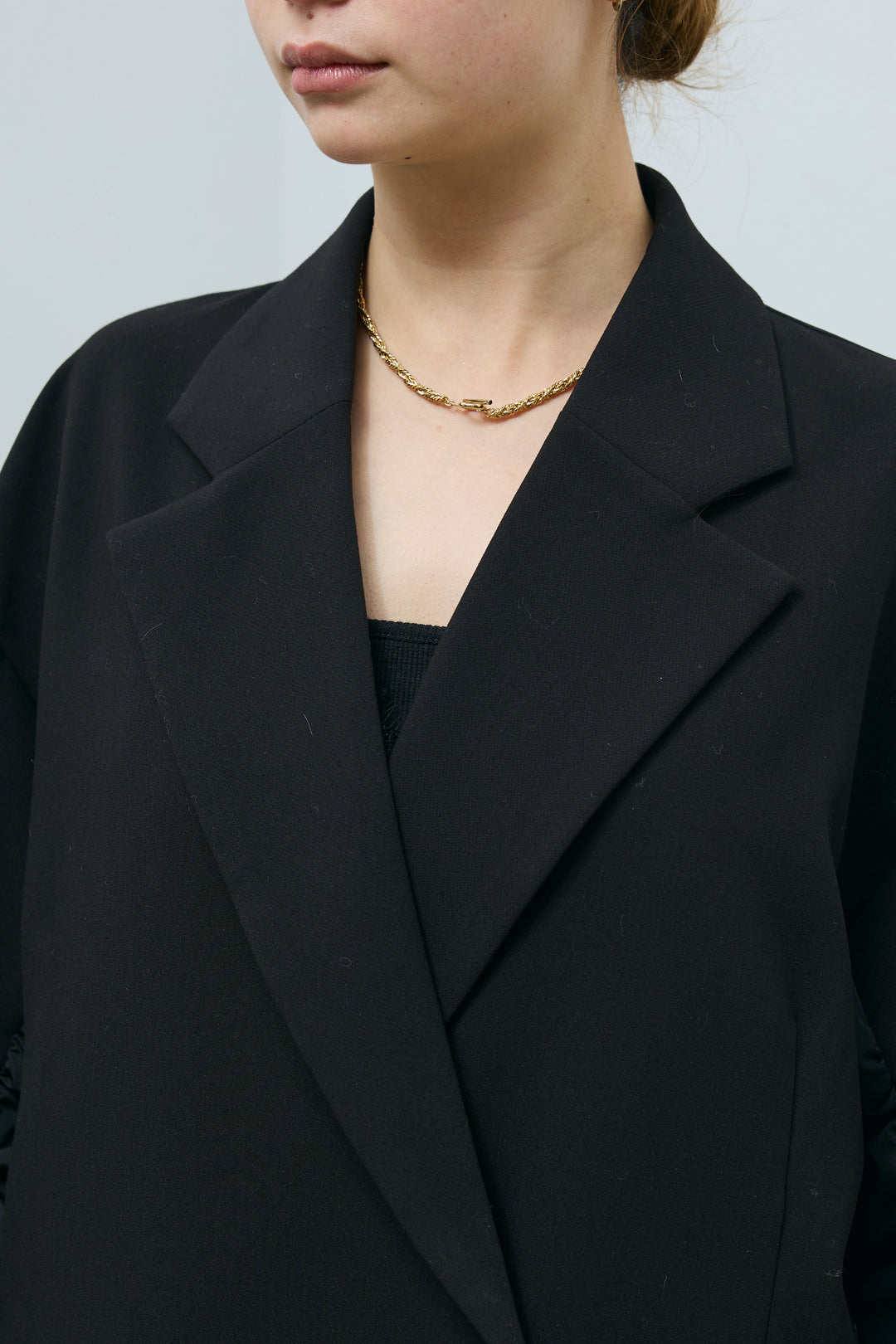 [予約]ハイブリッドジャケット