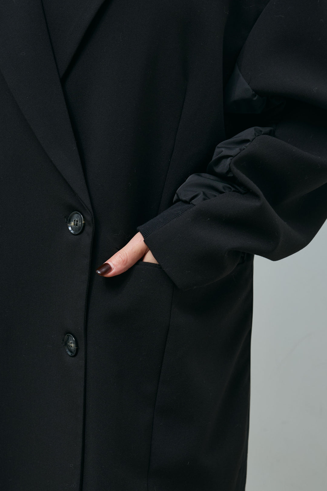 [予約]ハイブリッドジャケット