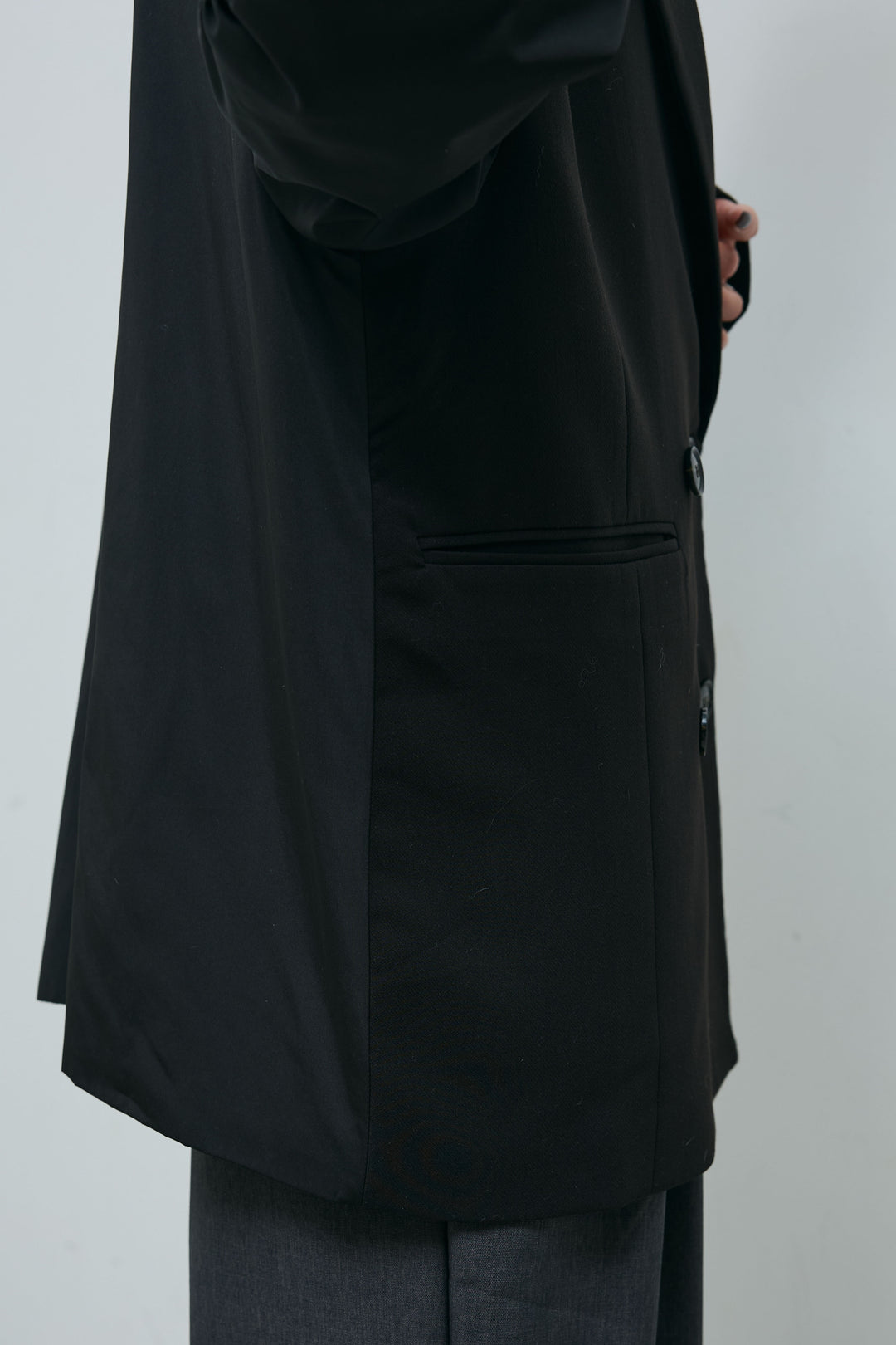 [予約]ハイブリッドジャケット