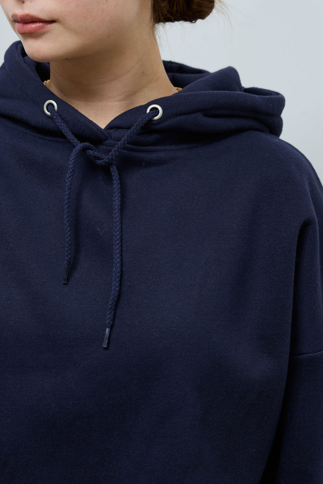 [予約]バックラベルコンパクトフーディ