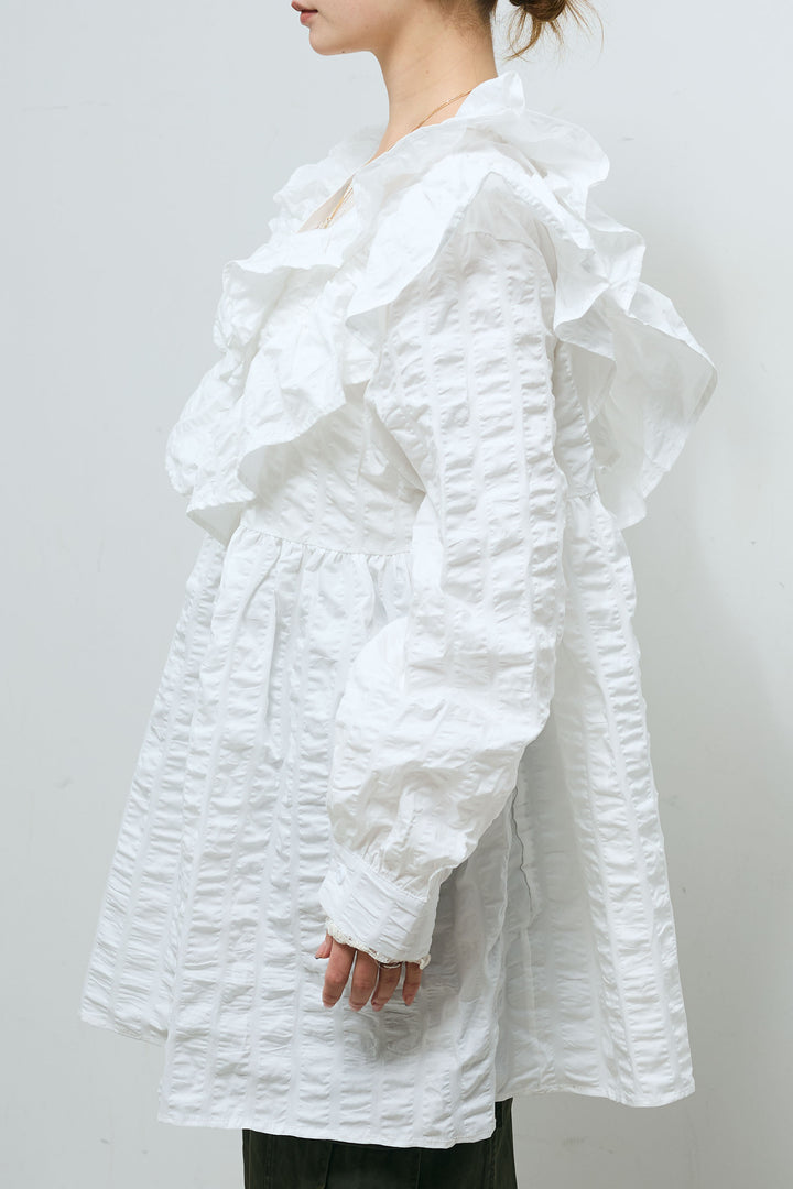 [予約/SET]ビッグフリル2wayフレアPO+シアーレーストップス(2set)