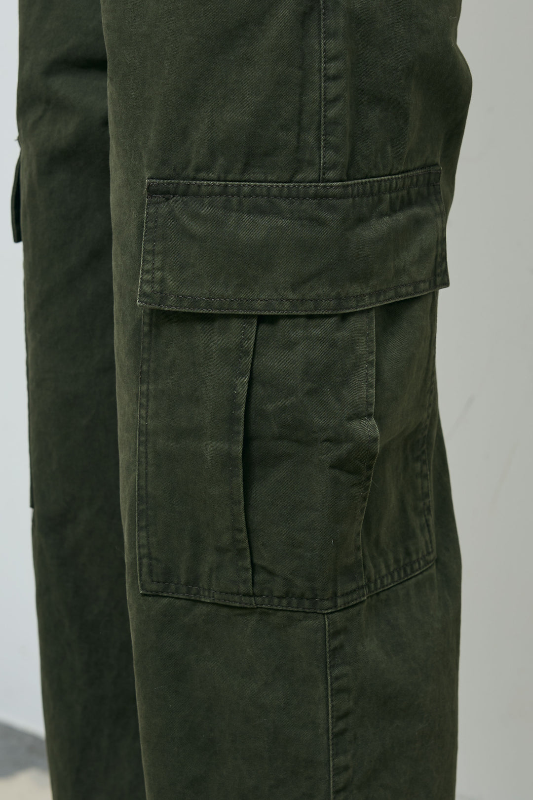 [予約/SET]ビッグフリル2wayフレアPO+シアーレーストップス+ピグメントツイルカーゴパンツ(3set)