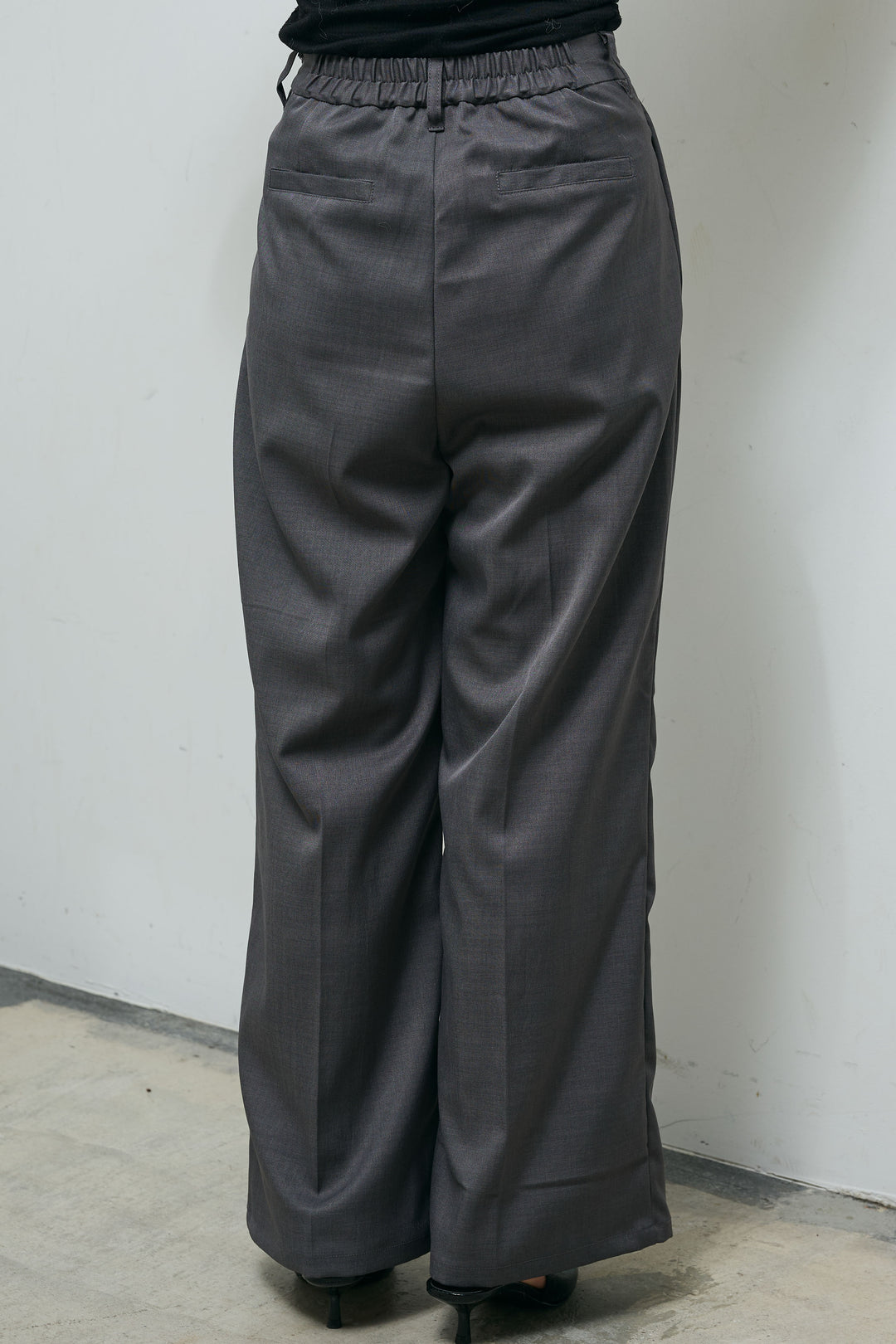 [予約]TRツイルスプリングカラータックパンツ