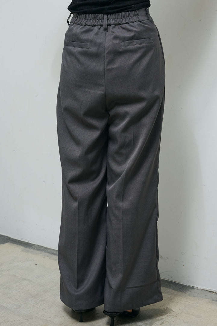 [予約]TRツイルスプリングカラータックパンツ