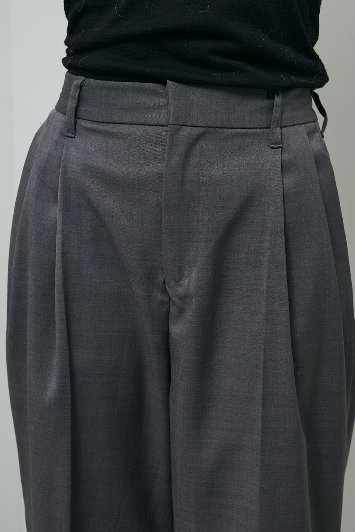 [予約]TRツイルスプリングカラータックパンツ