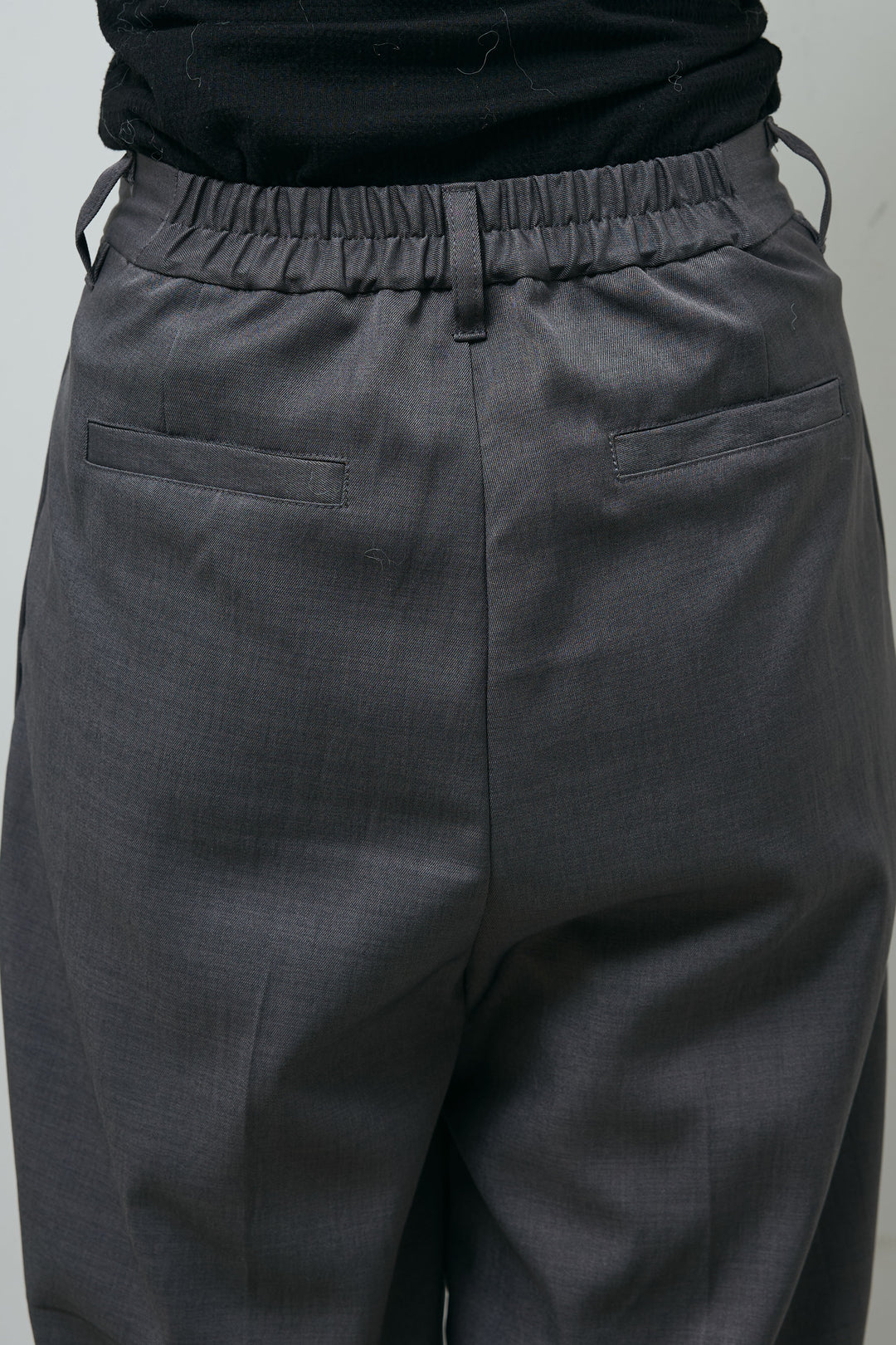 [予約]TRツイルスプリングカラータックパンツ