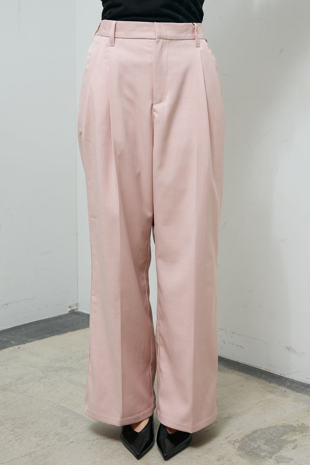 [予約]TRツイルスプリングカラータックパンツ