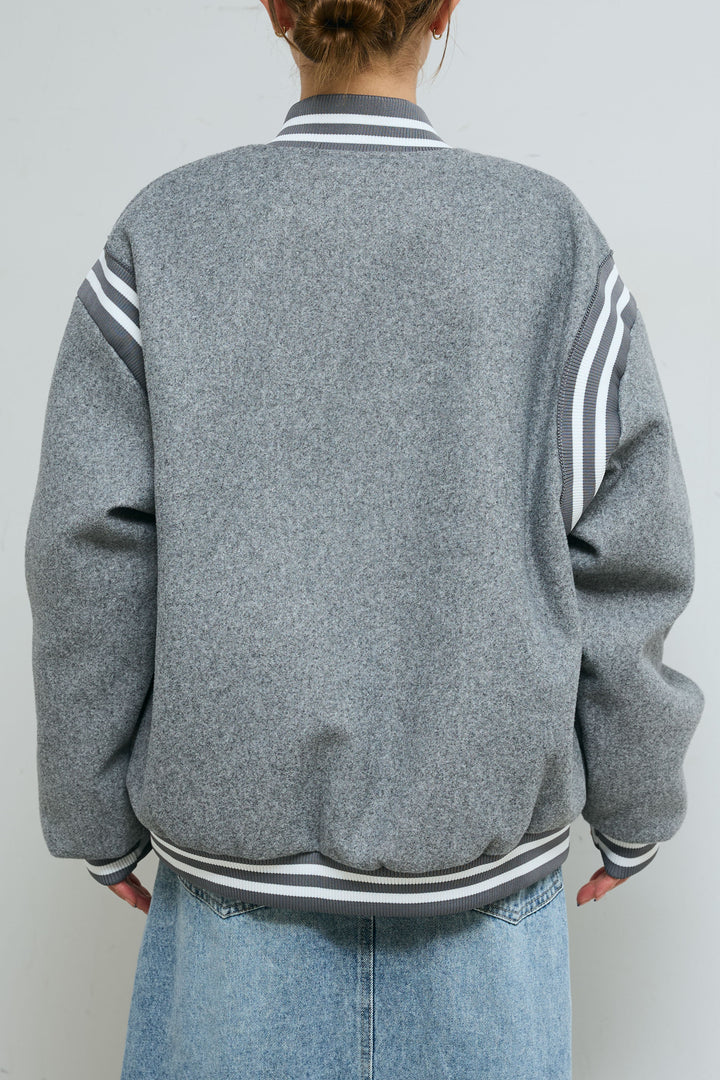 [予約]ヴァーシティブルゾン