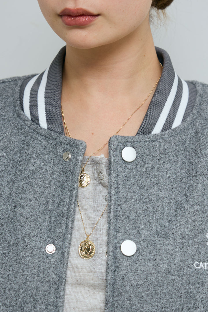 [予約]ヴァーシティブルゾン