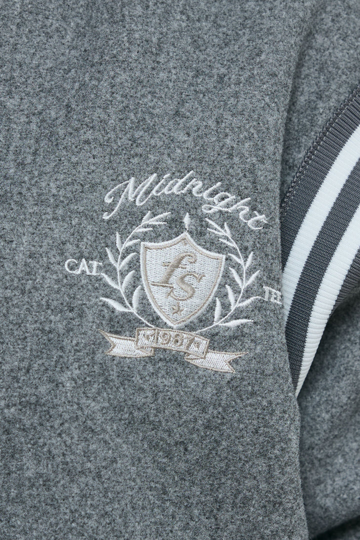 [予約/SET]ヴァーシティブルゾン+オーセンティックデニムSK(2set)