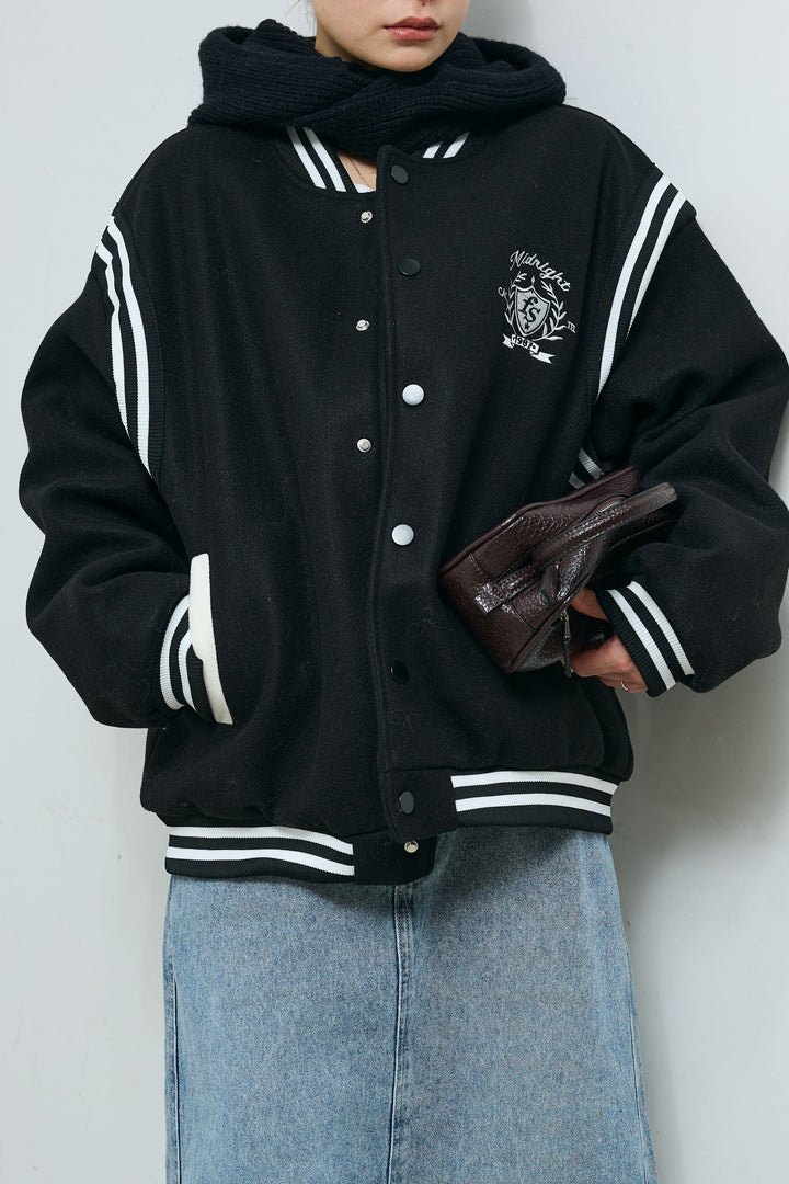 [予約]ヴァーシティブルゾン