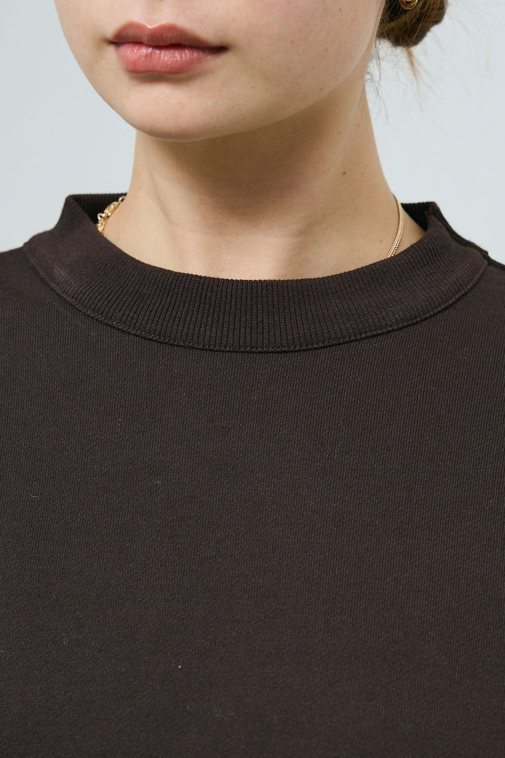 [予約]バックオープン裏毛PO