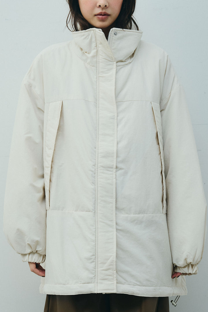 [予約]スタンドカラーモンスターパーカー