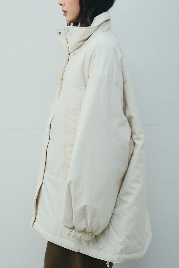 [予約]スタンドカラーモンスターパーカー