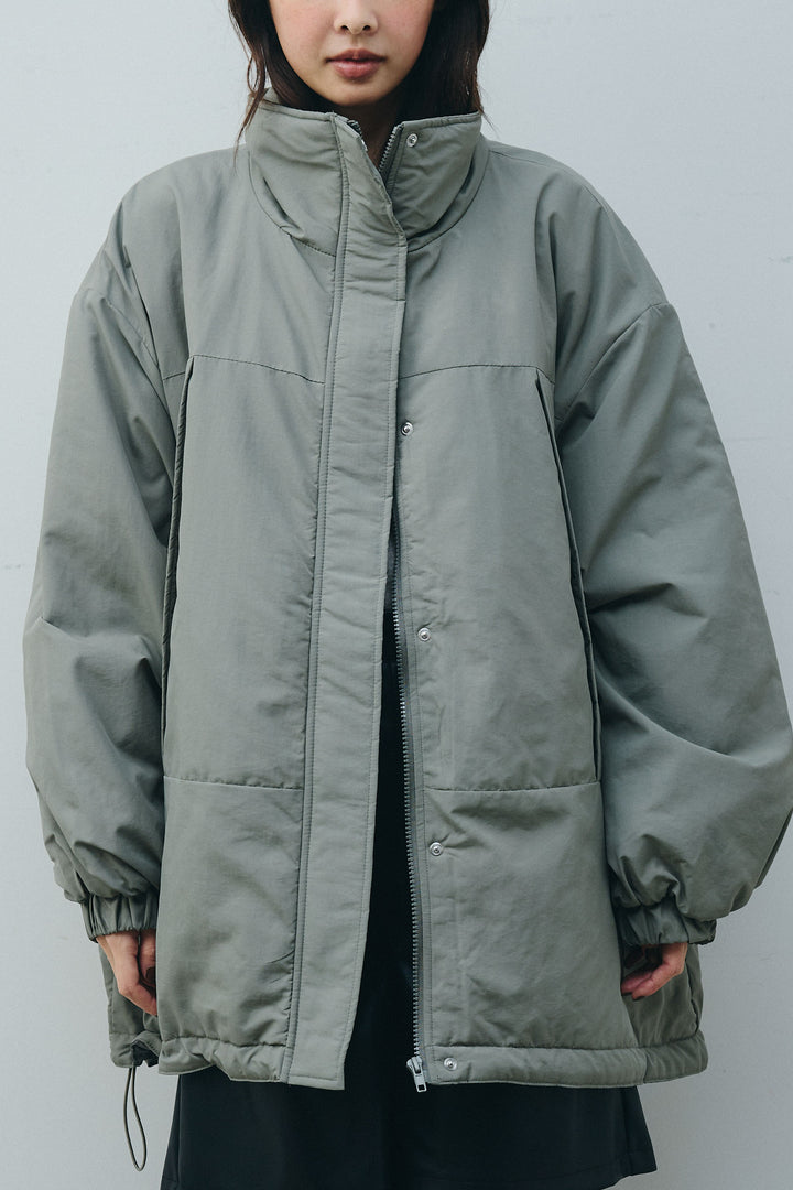 [予約]スタンドカラーモンスターパーカー