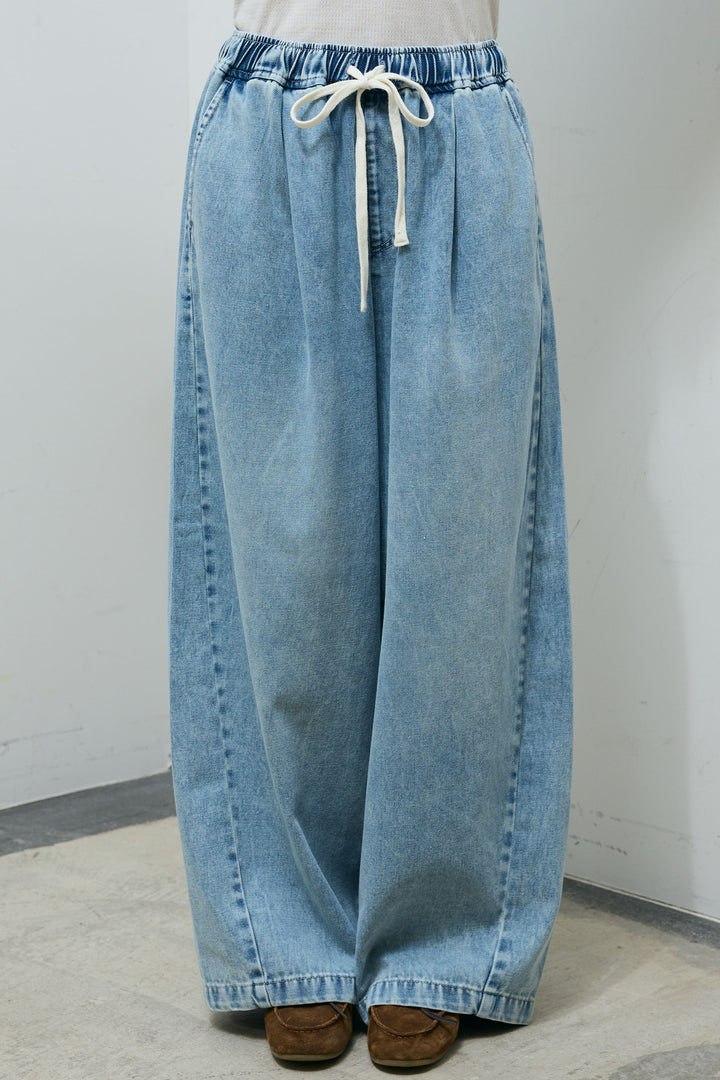 [予約]コクーンイージーデニム