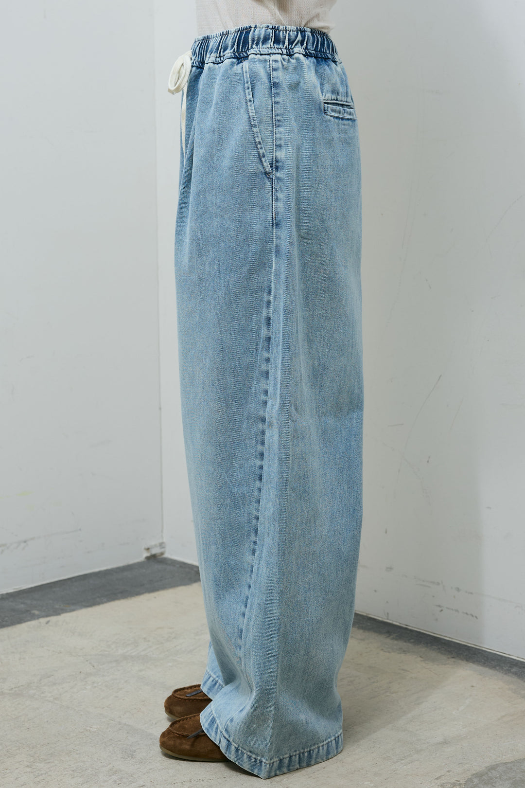 [予約]コクーンイージーデニム