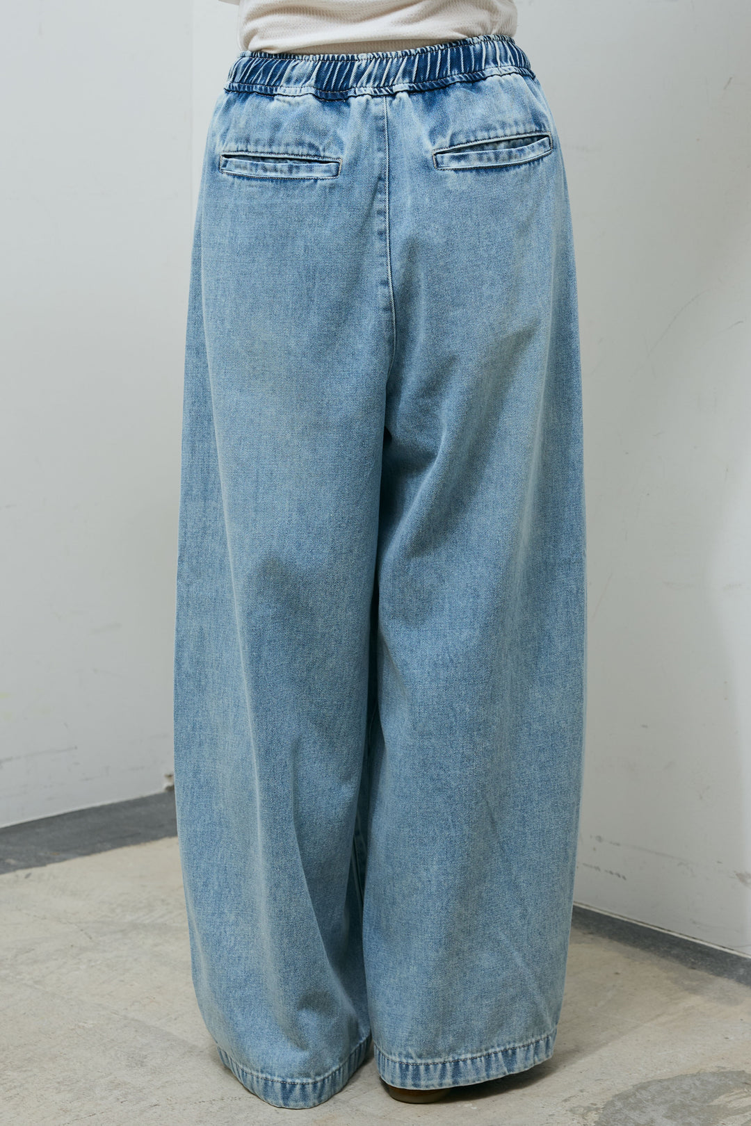 [予約]コクーンイージーデニム