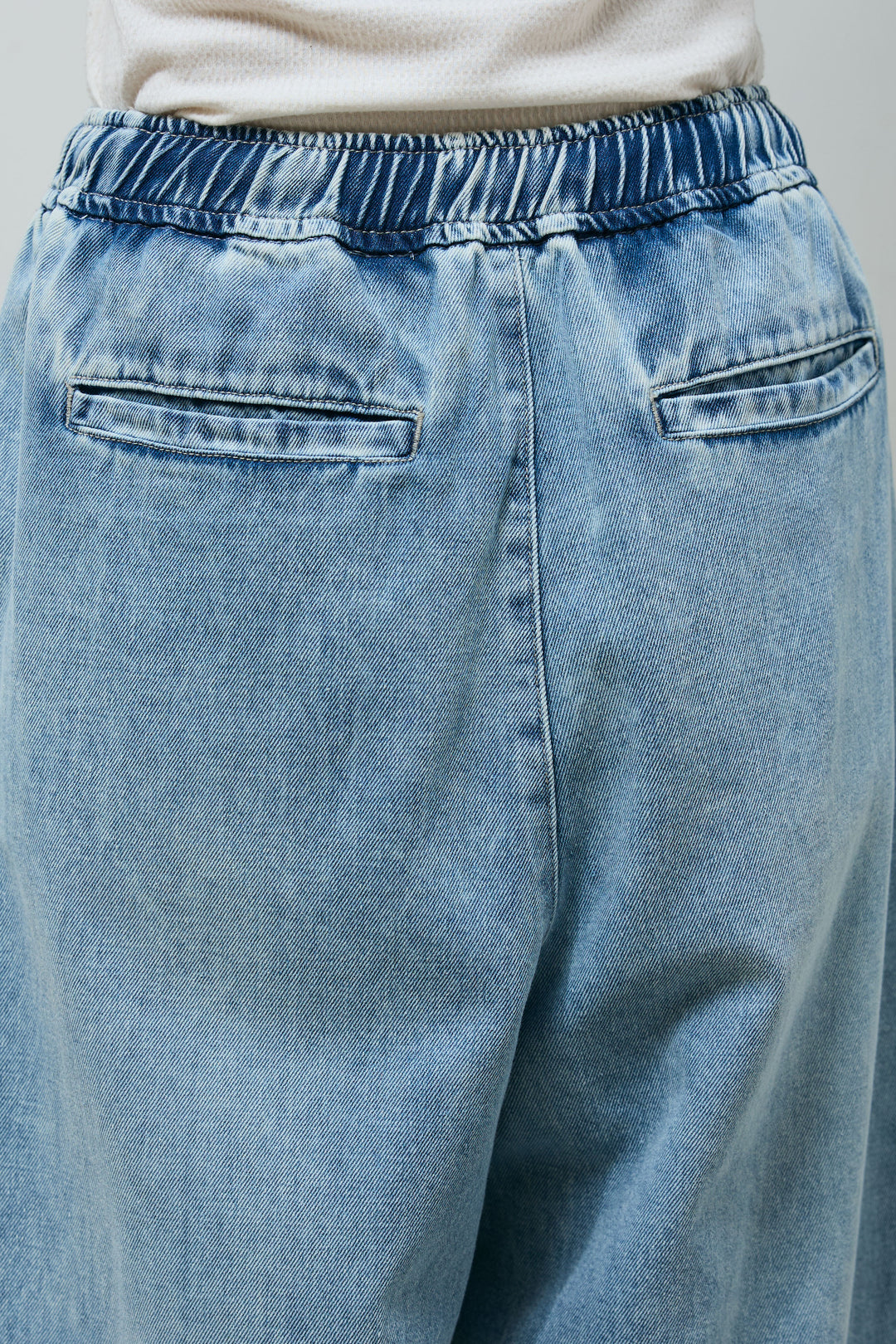 [予約]コクーンイージーデニム