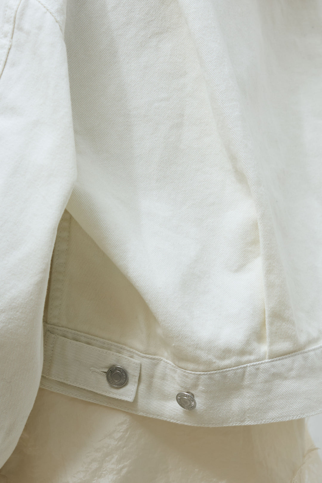 [予約]デニムツイルジャケット