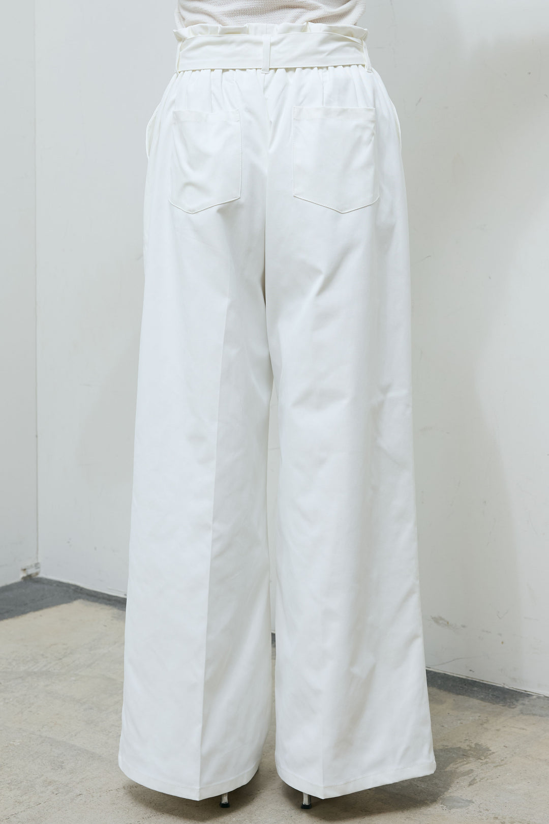 [予約]ツイルチノベルトパンツ