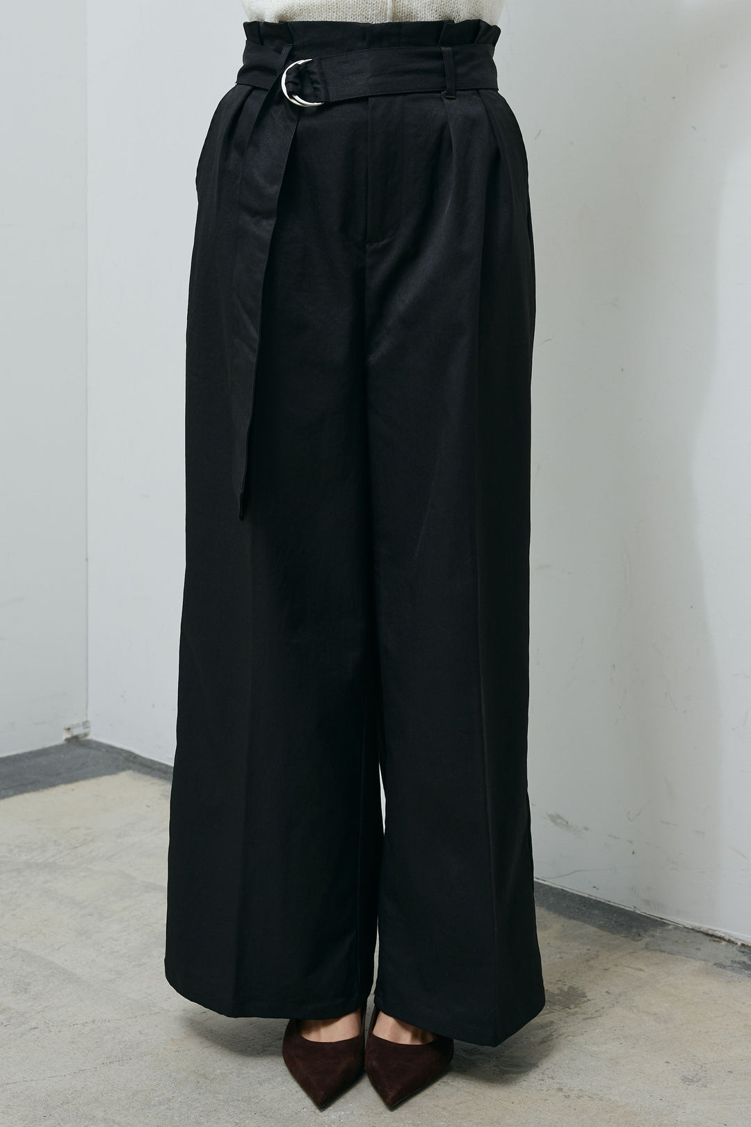 [予約]ツイルチノベルトパンツ