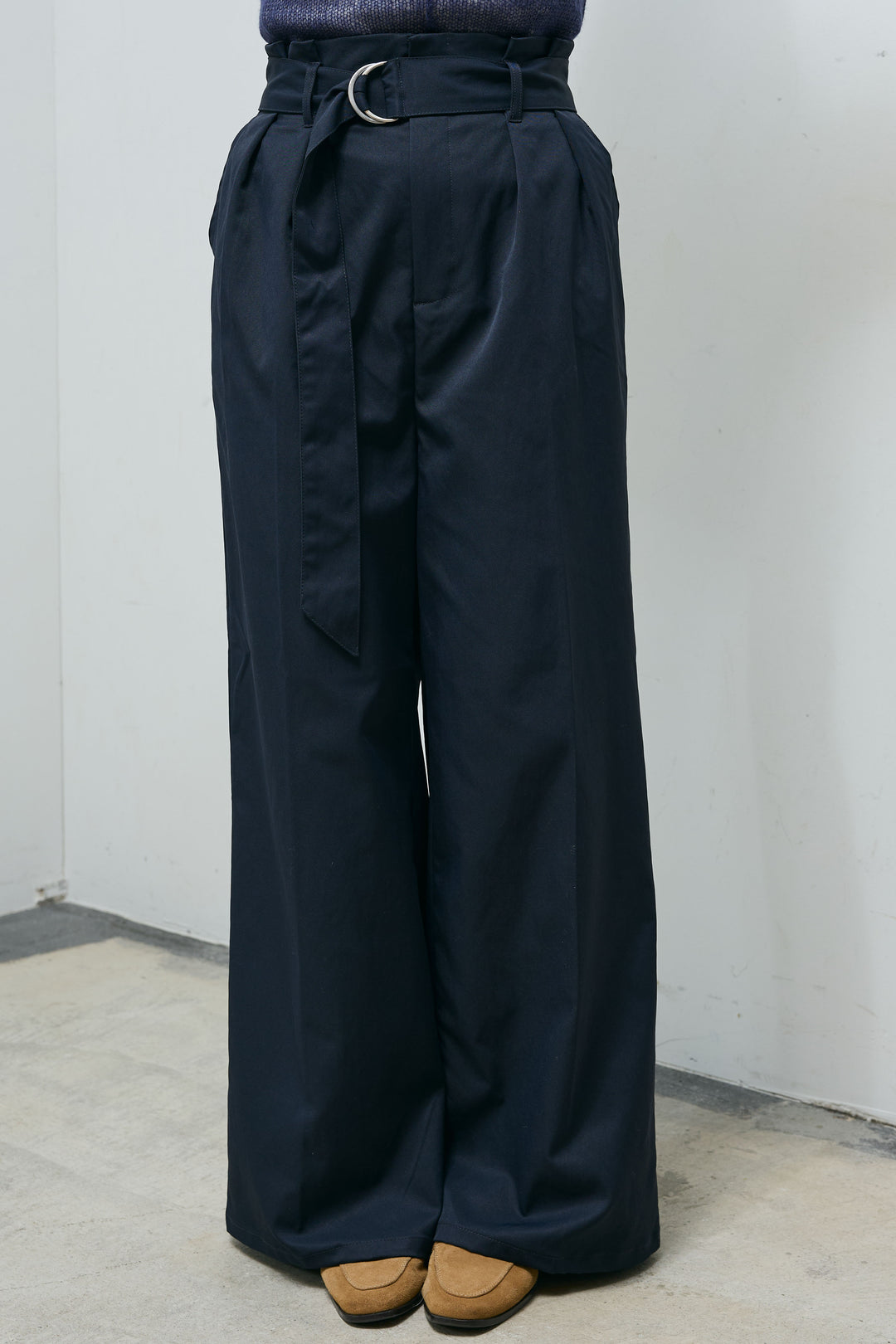 [予約]ツイルチノベルトパンツ