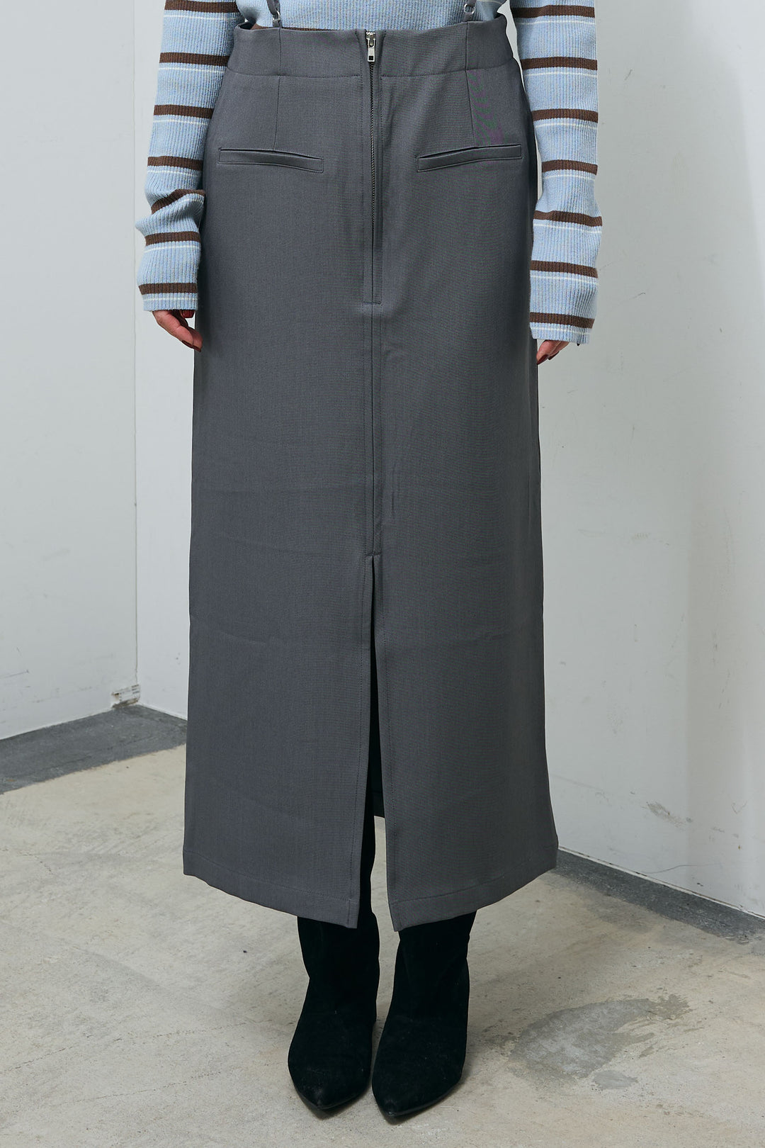 [予約]2wayサス付きタイトスカート